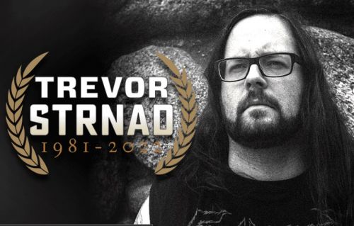 THE BLACK DAHLIA MURDER - 41 éves korában meghalt az énekes, Trevor Strnad