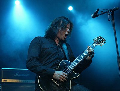 EUROPE Guitarist JOHN NORUM To Release Ninth Solo Album Later This Year; Official Video For New Single 