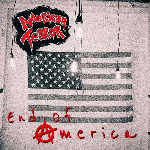 Itt az AMERICAN TERROR zenekar új száma, az 'Self-Control'!