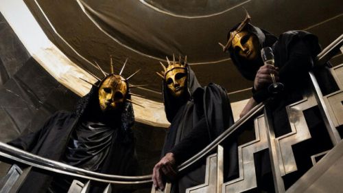 IMPERIAL TRIUMPHANT - új dalt mutatott be a new yorki avant-gárd metal-trió: 'Metrovertigo'