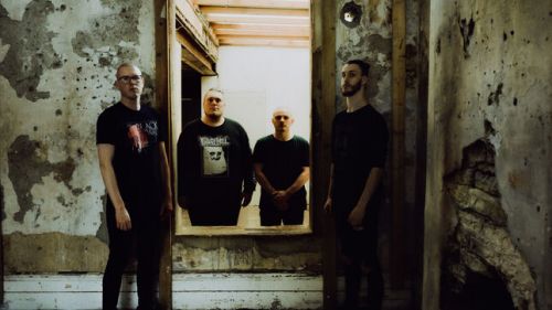 CONJURER - itt a brit metalbanda 'Páthos' című albumának új előzetes single-dala: 'Cracks In The Pyre'!