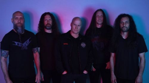 Dalszöveges klip-premier: HEATHEN - 'Blood To Be Let'