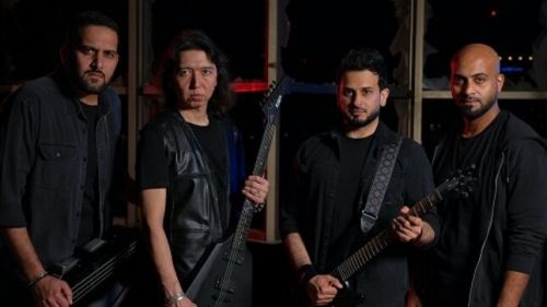 Itt a szaudi metalbanda, az IMMORTAL PAIN új dala és videoklipje, az 'Unhealed'!