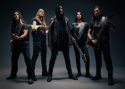 NIGHTFALL - hivatalos koncert-klip készült a 'Meteor Gods' dalhoz (premier)