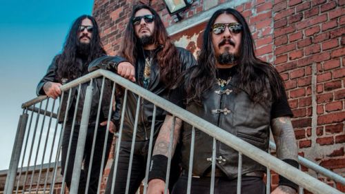 KRISIUN To Release Mortem Solis Album In July; 