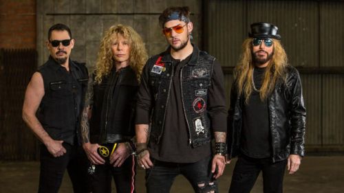 CLEANBREAK - kiadta debütáló albumát a James Durbin vezette all-star metalbanda