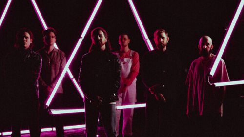THE DEVIL WEARS PRADA - megjelent a 'Color Decay' album friss single-dala / videoklipje, a 'Broken'