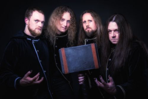 Bejelentette új albumát a német HAMMER KING zenekar - itt az új dal és videoklip, az 'Invisible King'!