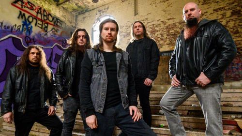 LIVING WRECKAGE Featuring Members Of ANTHRAX, SHADOWS FALL And More Debut 