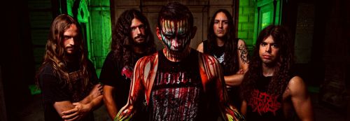 Új EP-vel jelentkezik a CARNATION - itt a 'Stench of Death' videoklipes címadó dala!