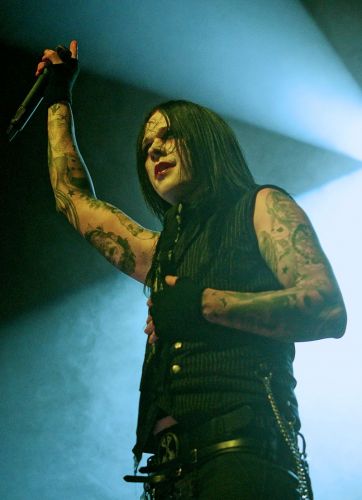 WEDNESDAY 13 - Mike Dupke (W.A.S.P.) lett a banda új dobosa