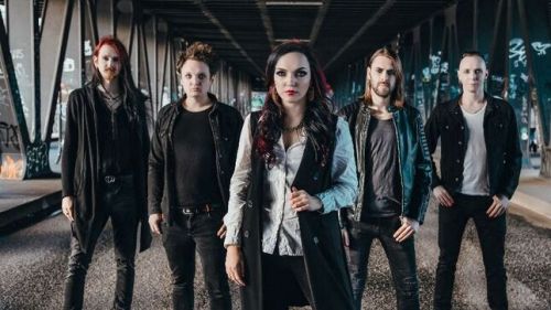Itt az új SCARLET DORN single, a 'Meteor' - októberben Budapestre látogat a banda!
