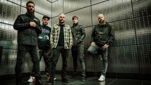 Klip-premier: CALIBAN - 'Darkness I Became'