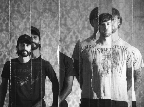GREBER - új albumot adott ki a kanadai hardcore-duó; itt az új klipes szám, a 'Nosebleed'!