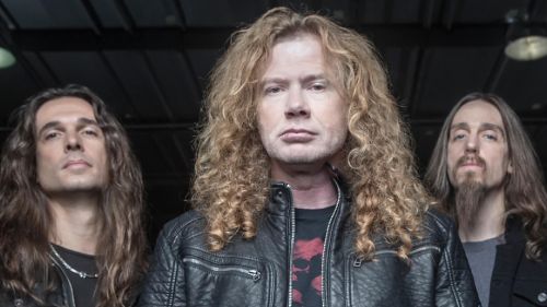 MEGADETH To Release The Sick, The Dying… And The Dead! Album In September; 