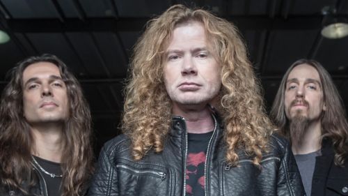 MEGADETH - megjelent a 'The Sick, the Dying... and the Dead' album; itt a címadó dal videoklipje!