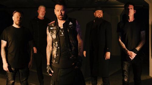 Itt az új dal és videoklip az ADEMA zenekartól: 'Violent Principles'!