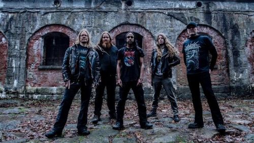 ECITON - 'Inhumanity Rules' címmel új dalt és videoklipet mutatott be a dán death metal banda
