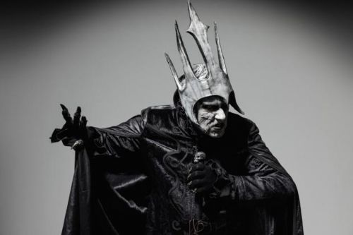 Dal- és klip-premier: GOTHMINISTER - 'Star'