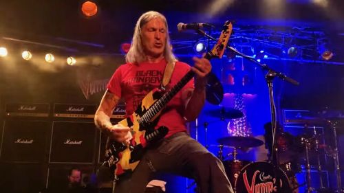 ELECTRIC FREEDOM - bemutatta új felállását George Lynch aktuális bandája, a LYNCH MOB utód-zenekara