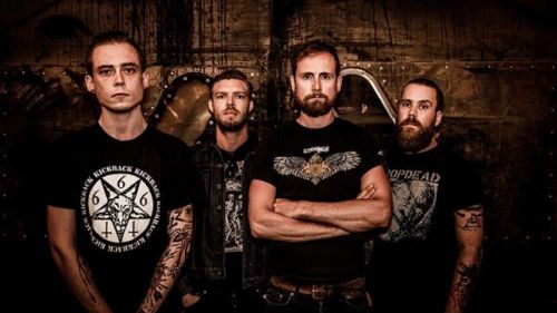 TEETHGRINDER - közzétett egy új dalt a holland grindcore banda