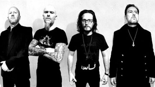 THE ANTICHRIST IMPERIUM - 4 év után új albummal térnek vissza a londoni avant-gárd death metalisták
