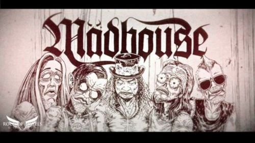 Itt az osztrák MÄDHOUSE zenekar új száma, a 'This Is Horrorwood'!