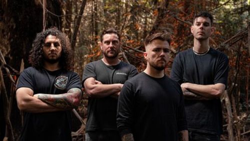 Dal- és klip-premier: PRIMITIVE - 'With The Rats And Snakes'