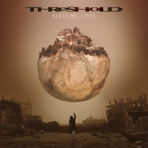'Dividing Lines' című albummal jelentkezik a THRESHOLD zenekar - itt az új klipes szám, a 'Complex'!