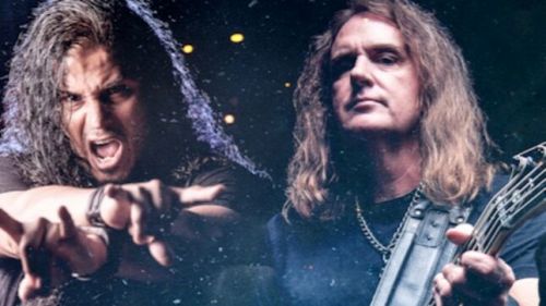 Közös albumot rögzített David Ellefson és Jeff Scott Soto: novemberben jelenik meg a 'Vacation in the Underworld'; itt az új dal!