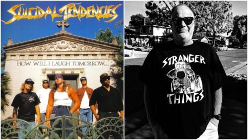 58 éves korában elhunyt a SUICIDAL TENDENCIES egykori basszerosa, Bob Heathcote