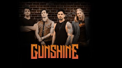 GUNSHINE - kiadta debütáló albumát a floridai rockbanda