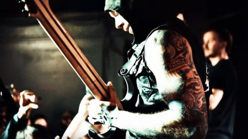 Klip-premier: ENTERPRISE EARTH - 'You Couldn't Save Me'