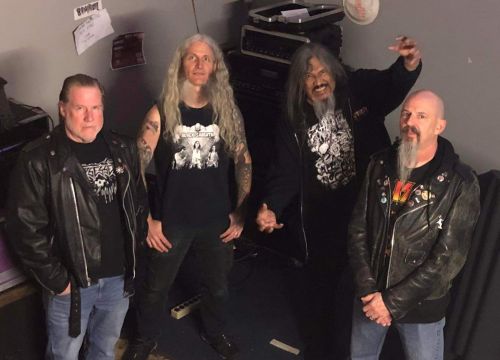'Morbidity Triumphant' című albummal jelentkezik a legendás AUTOPSY zenekar - itt az új klipes dal, a 'Knife Slice Axe Chop'!