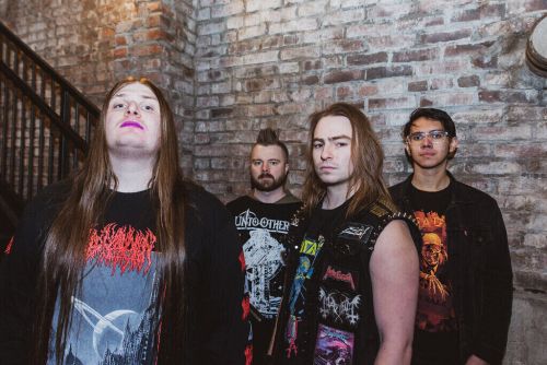 CELESTIAL WIZARD - 4 év után új nagylemezzel jelentkezett a denveri power metal banda; itt az új videó!