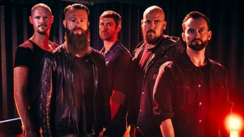 Új videoklipet mutatott be a német death metalista CREDIC zenekar: 'The Mountains Between Us'