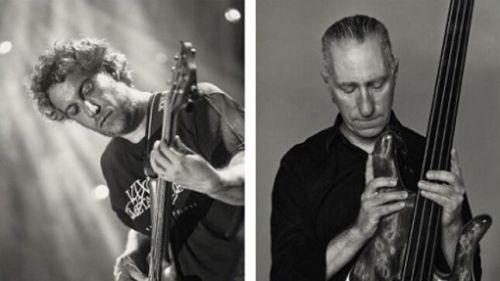 Közös albumot rögzített két tehetséges basszer, Alberto Rigoni és Michael Manring