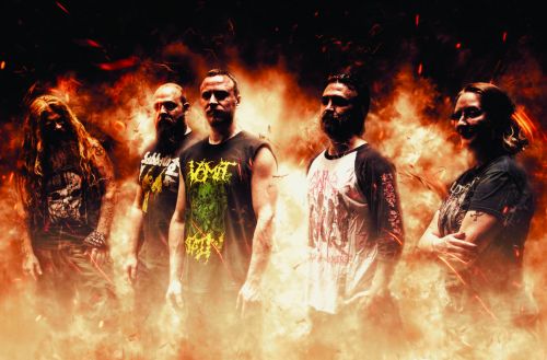 PROSPER OR PERISH - itt a philadelphiai metalbanda új száma és videoklipje, a 'Goliath, Come Forth'!