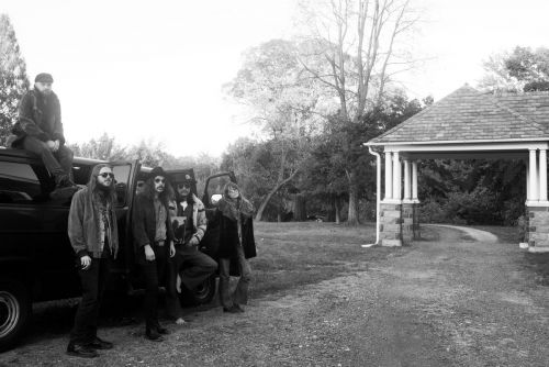 Album-premier: RUBY THE HATCHET - 'Fear Is A Cruel Master'
