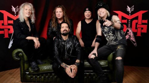 MICHAEL SCHENKER GROUP Premier 
