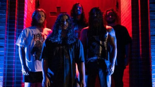 I AM - itt a texasi death metal banda új dala és videoklipje, a 'The Primal Wave'!