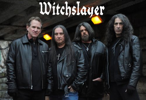 40 évvel ezelőtt szerzett dalokat adott ki a WITCHSLAYER