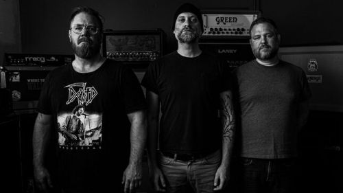 HARVEST OF ASH - szeptemberben adja ki debütáló lemezét a Salt Lake City-beli sludge banda
