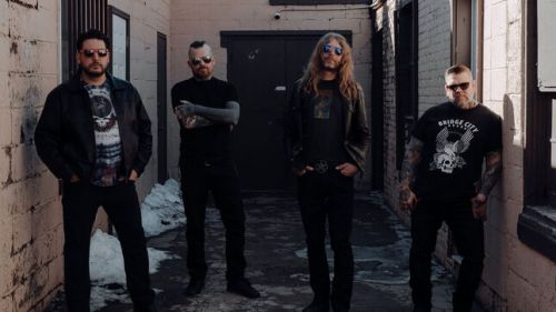Új garázs-rock himnuszt mutatott be a HELL DIABLO együttes: itt a 'Push Comes To Shove'!