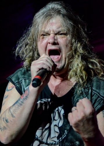 62 éves korában elhunyt Steve Grimmett, a GRIM REAPER énekese