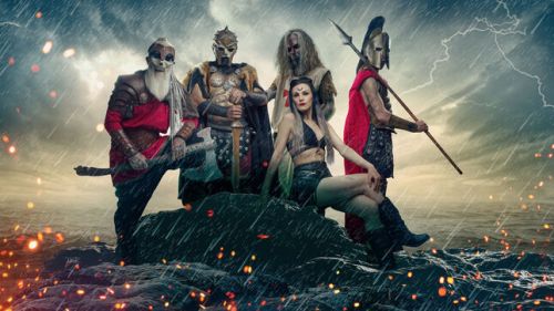 Negyedik albumával tér vissza novemberben a WARKINGS - itt az új klipes szám: 'Hellfire'!