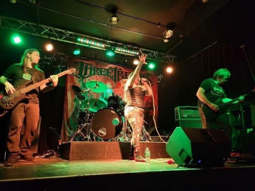 SPIRITUAL SICKNESS - hírt adott magáról a new yorki prog-power metalbanda
