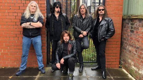 Klip-premier: ALCATRAZZ - 'House Of Lies'