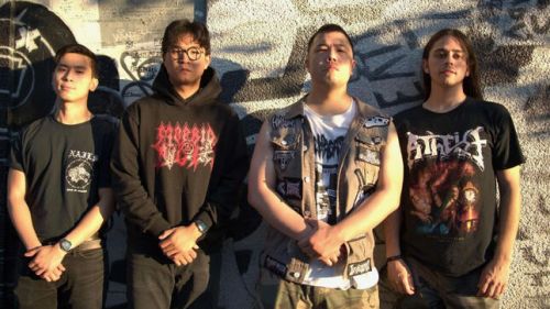RIPPED TO SHREDS - kiadta és bemutatta debüt-albumát a Bay Area-beli death metal-légió