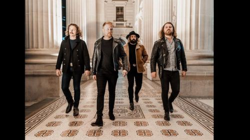 Klip-premier: THE UGLY KINGS - 'Do You Feel Like You’re Paranoid?'